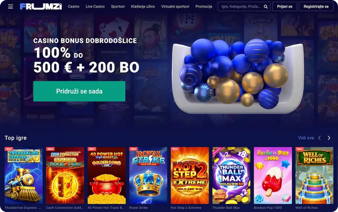 frumzi casino stranica